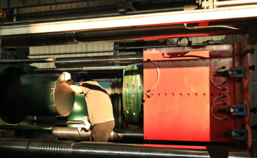 捷智造 | 寶捷二板機管件接頭解決方案